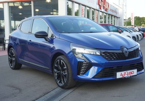 Renault Clio, 2026
