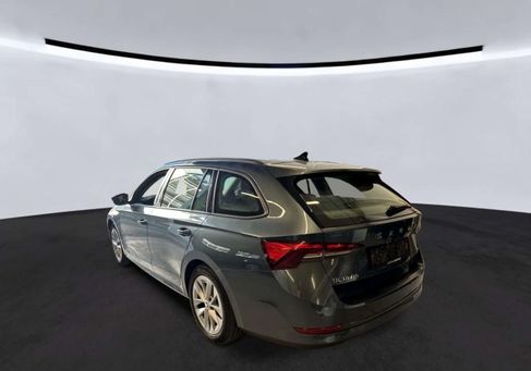 Skoda Octavia, 2021