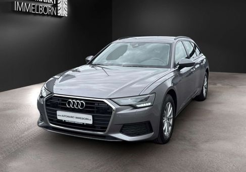 Audi A6, 2020