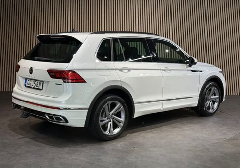 Volkswagen Tiguan, 2021 3