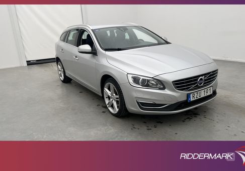 Volvo V60, 2018