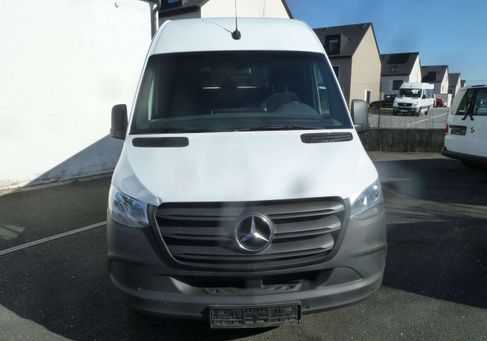 Mercedes-Benz Sprinter, 2022