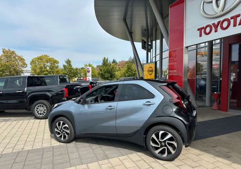 Toyota Aygo, 2025 3
