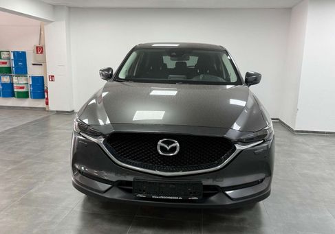 Mazda CX-5, 2018