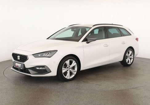 Seat Leon, 2024