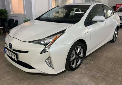 Toyota Prius, 2017