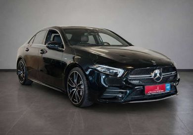 Mercedes-Benz A 35 AMG, 2020
