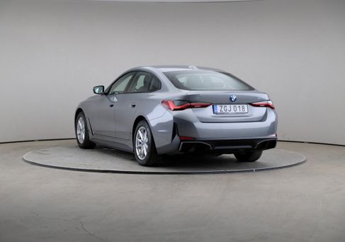 BMW i4, 2024