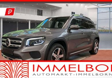 Mercedes-Benz GLB 200, 2022