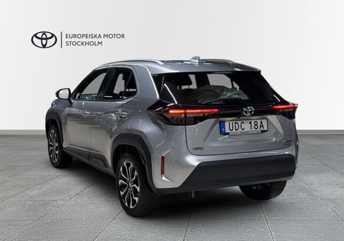 Toyota Yaris Cross, 2022 3