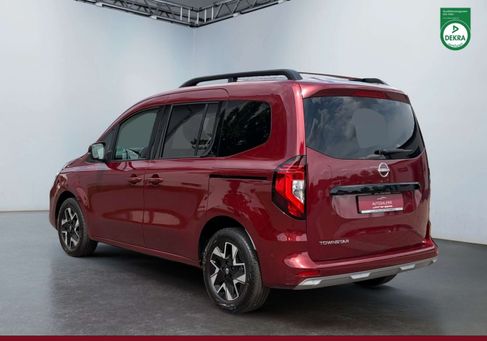 Nissan Townstar, 2023