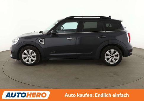 MINI Cooper S Countryman, 2017