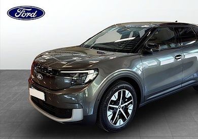 Ford Explorer, 2026