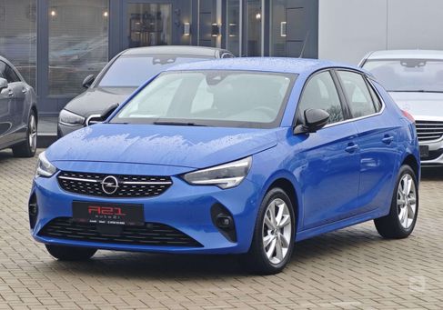 Opel Corsa, 2022