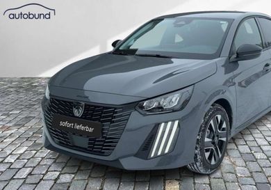 Peugeot 208, 2025