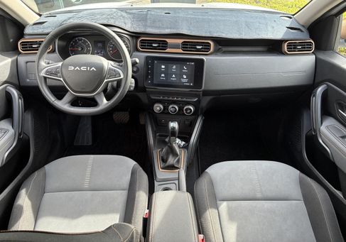 Dacia Duster, 2024 3