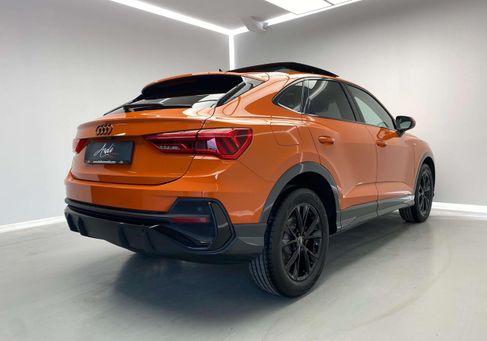 Audi Q3, 2020