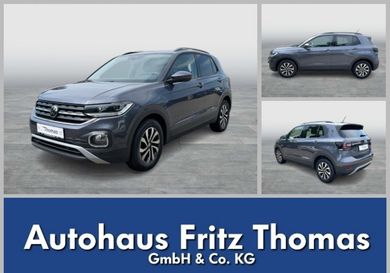 Volkswagen T-Cross, 2022