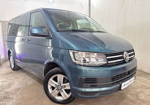Volkswagen T6 Multivan, 2018