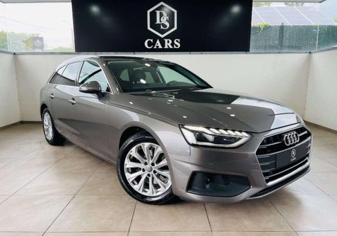 Audi A4, 2019