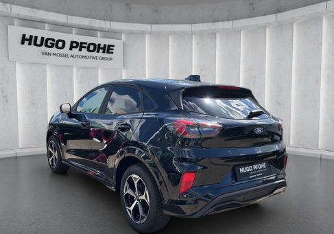 Ford Puma, 2026