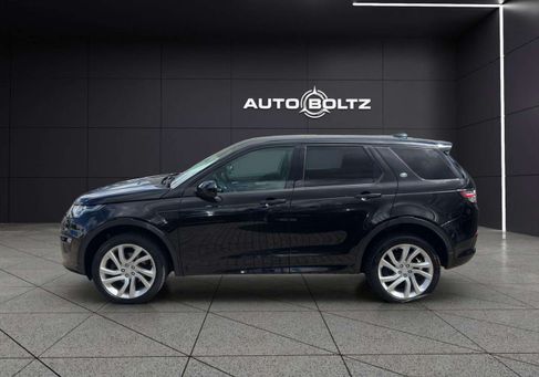 Land Rover Discovery Sport, 2019