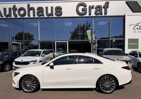 Mercedes-Benz CLA 220, 2019