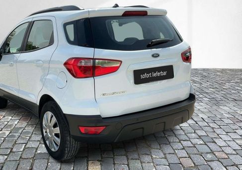 Ford EcoSport, 2019