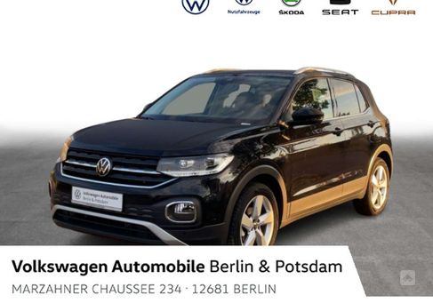 Volkswagen T-Cross, 2020