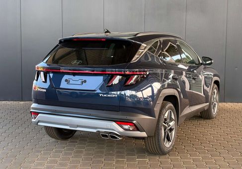 Hyundai Tucson, 2026