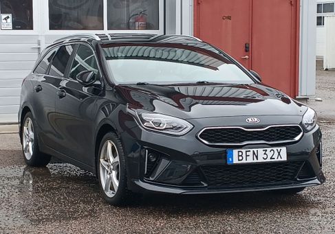 Kia Cee&#039;d Sportswagon, 2019