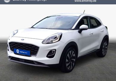 Ford Puma, 2023