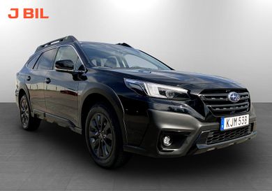 Subaru OUTBACK, 2025
