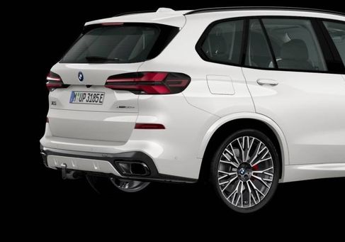 BMW X5, 2026