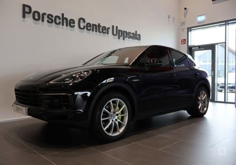 Porsche Cayenne, 2021