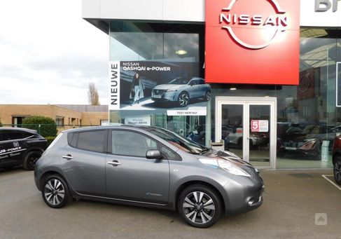 Nissan Leaf, 2016