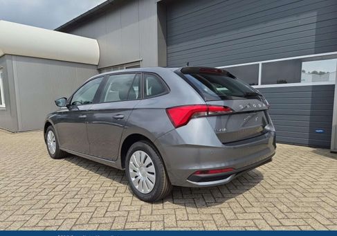 Skoda Scala, 2026