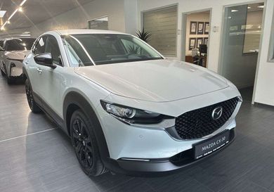 Mazda CX-30, 2026