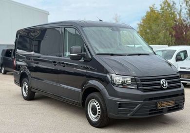 Volkswagen Crafter, 2018