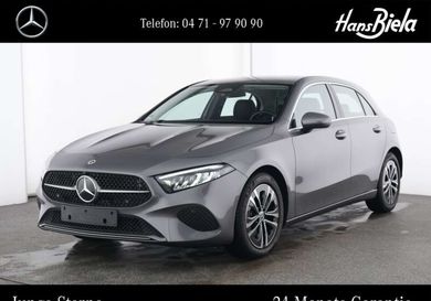 Mercedes-Benz A 180, 2025