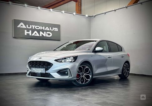 Ford Focus, 2020