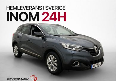 Renault Kadjar, 2019