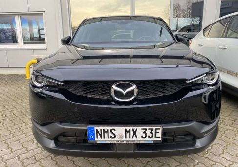 Mazda MX-30, 2021