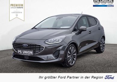 Ford Fiesta, 2023