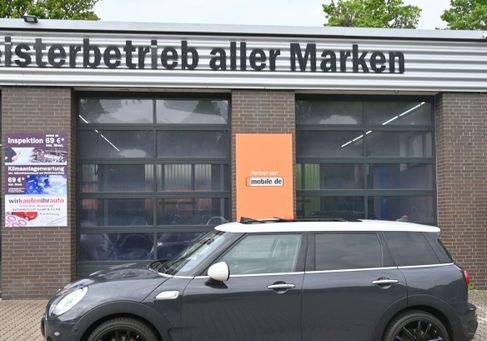 MINI Cooper S Clubman, 2018