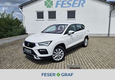 Seat Ateca, 2022