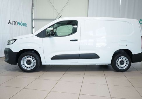 Peugeot Partner, 2026