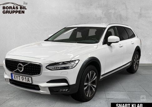 Volvo V90 Cross Country, 2020