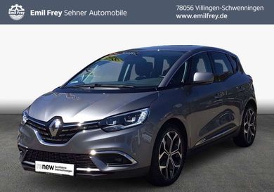 Renault Scenic, 2021