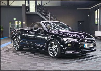 Audi A3, 2018